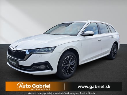 Škoda Octavia Combi Style 4x4