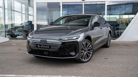 Audi A6 Sportback e-tron