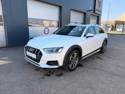 Audi A4 Allroad quattro 40 TDI STR