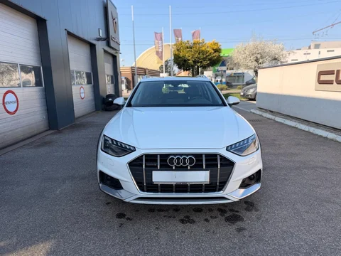 Audi A4 Allroad