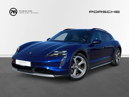Porsche Taycan 4 Cross Turismo