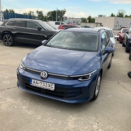 VW Golf Variant Life 2.0 TDI 6G