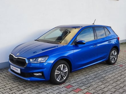 Škoda Fabia Style 1.0 TSI 81kW 6MP