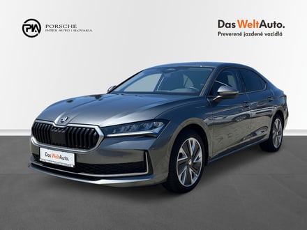 Škoda Superb Selection 2,0 TDI 110kW 7DSG
