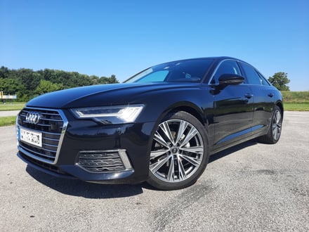 Audi A6 Design 40 TDI quattro STR