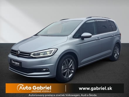 VW Touran Limited 1.5 TSI ACT DS7