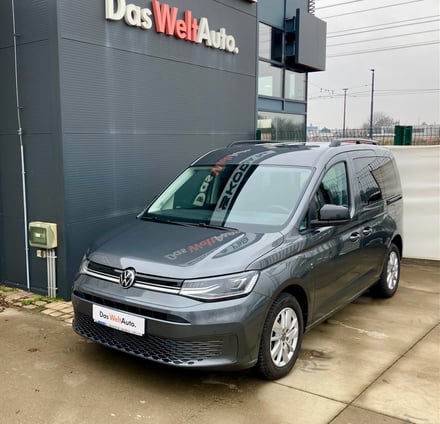 VW Caddy 5 Life 2.0 TDI EU6