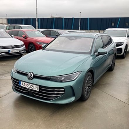 VW Passat Variant Elegance 2.0 TDI EVO DS7