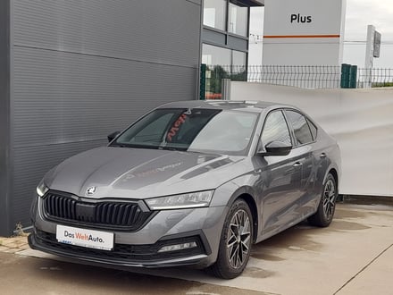 Škoda Octavia Sportline1.5TSI 110kW e-TEC 7DSG