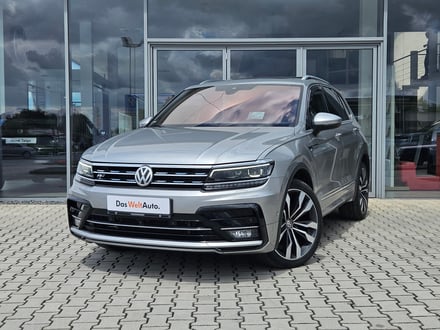 VW Tiguan Ed. Highline 2.0 TDI SCR 4MOT DS7