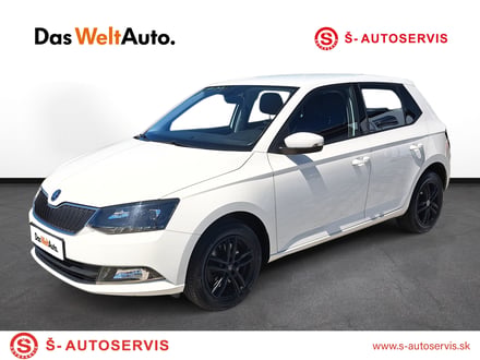 Škoda Fabia Ambition 1.0 TSI 81kW 7AP