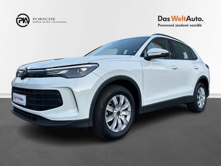 VW Tiguan 1.5 eTSI EVO DS7