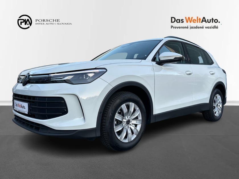 VW Tiguan 1.5 eTSI EVO DS7