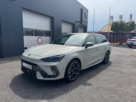 CUPRA Leon SP 1,5 eTSI 150 7DSG