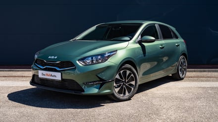 Kia Ceed Gold