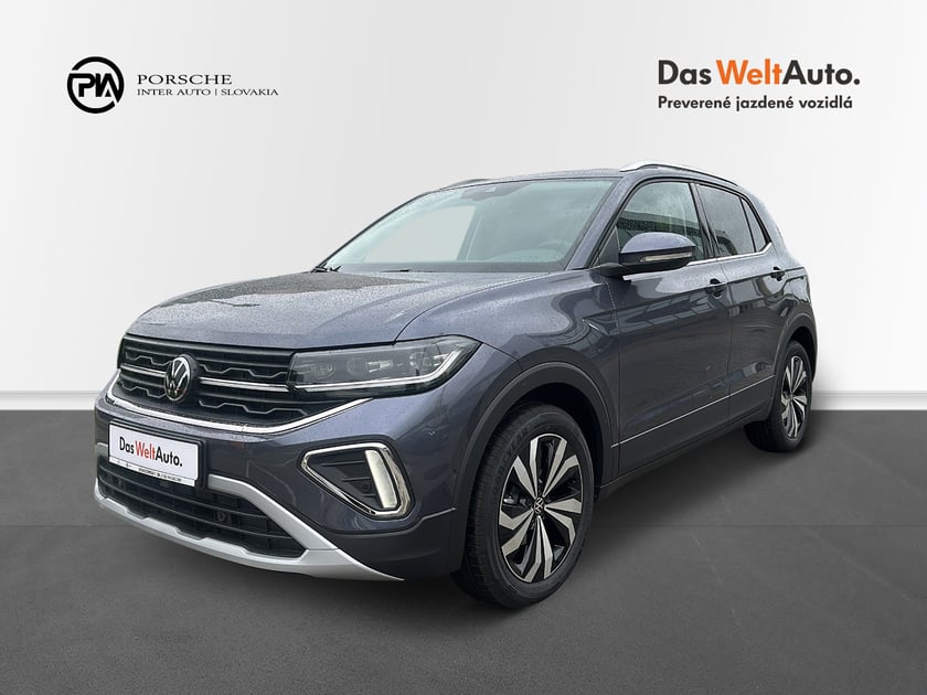 VW T-Cross Style 1.5 TSI ACT DS7