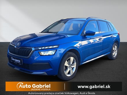 Škoda Kamiq Ambition