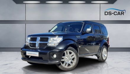 Dodge Nitro SXT