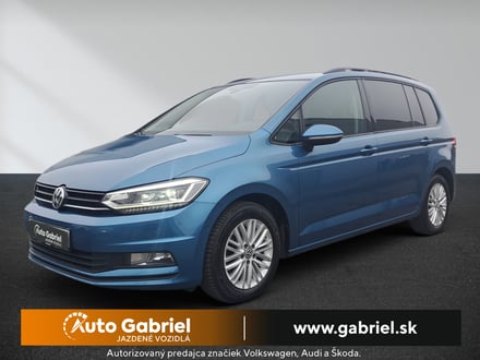 VW Touran Comfortl. 1.6 TDI 115k DS7 BMT