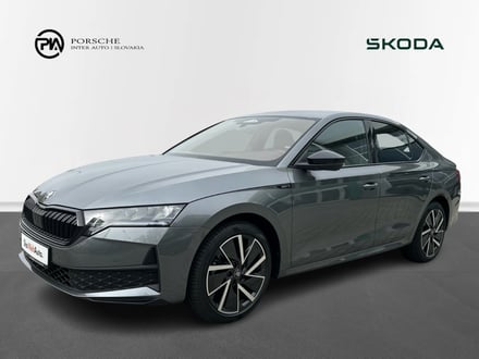 Škoda Octavia Sportline 1.5TSI 110kW 7DSG e