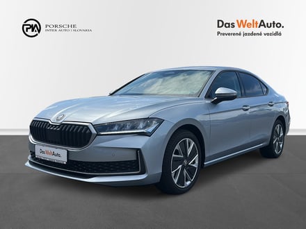 Škoda Superb Selection 2,0 TDI 110kW 7DSG