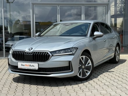 Škoda Superb Lim. 2.0 TDI 110 kW Selection
