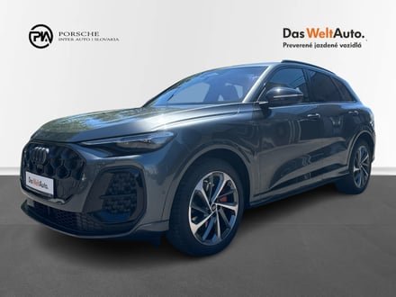 Audi Q5 SUV e-hybrid quattro 220kW STR