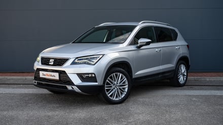 SEAT Ateca XCELLENCE 1.4 EcoTSI 4DRIVE 6-G