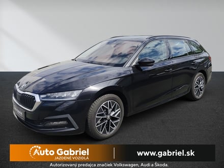 Škoda Octavia Combi Ambitio 2,0TDI 110 kW 7DSG