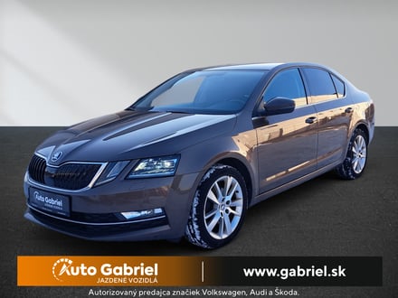 Škoda Octavia style 1.5TSI 110 kW 6MP
