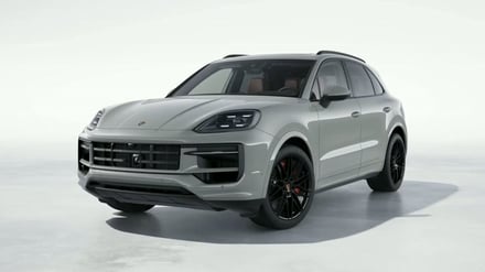 Porsche Cayenne S
