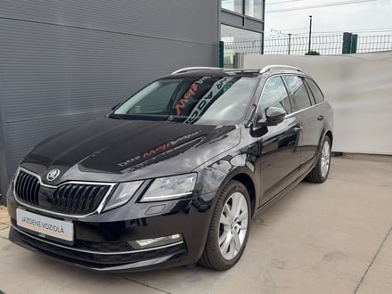 Škoda Octavia comb Style 2.0 TDI 110 kW 7AP