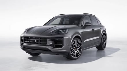 Porsche Cayenne E-Hybrid