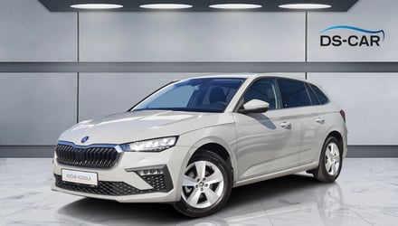 Škoda Scala Selection 1,0 TSI 85kW 7 AP DSG