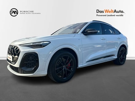 Audi Q5 Sportback TDI quattro 150kW STR