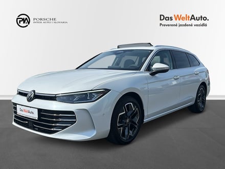 VW Passat Variant Elegance 2.0 TDI EVO DS7