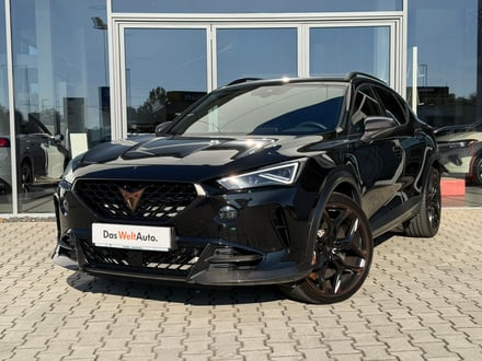 CUPRA Formentor 2.5 TSI 390k 4Drive DSG VZ5