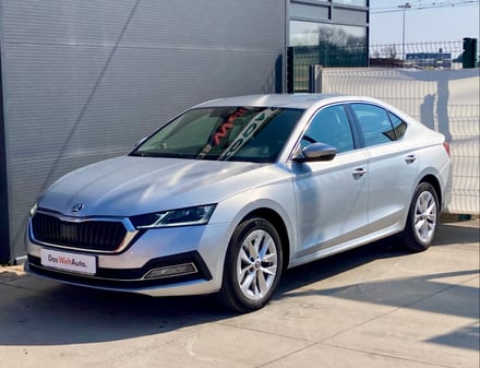 Škoda Octavia 2,0TDI 110 kW 7DSG