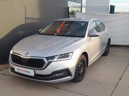 Škoda Octavia 2,0TDI 110 kW 7DSG