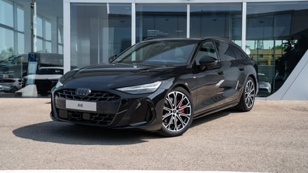 Audi A6 Avant TFSI quattro 270kW STR