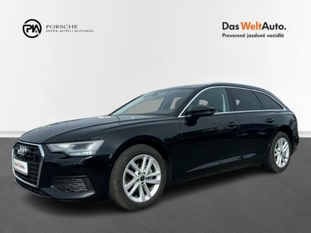Audi A6 Avant 40 TDI quattro STR