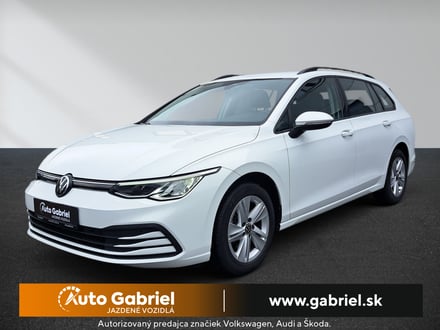 VW Golf Variant Life 2.0 TDI 6G