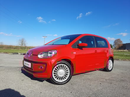 VW move up! Slovakia 1.0 BMT 5G EU6