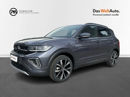 VW T-Cross R-Line Limited 1.0 TSI DS7