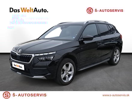 Škoda Kamiq Style 1.5TSI 110kW 6MP