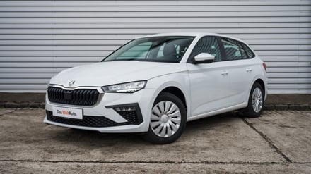 Škoda Scala Selection