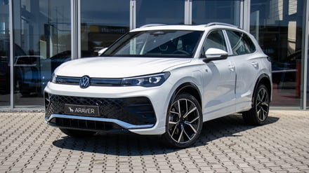 VW Tiguan R-Line Limit 1.5 TSI eHybrid DS6