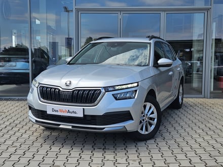 Škoda Kamiq Ambition1.0TSI 81kW 7AP