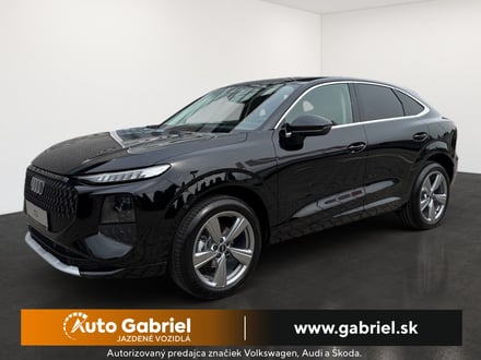 Audi Q3 Sportback TFSI 110kW