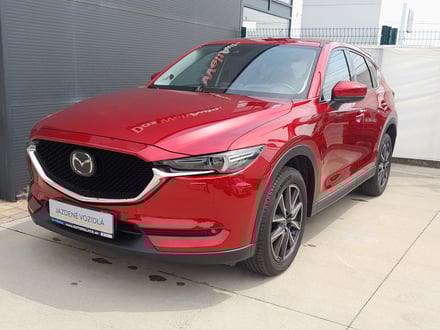 Mazda CX-5 Revolution Top AWD